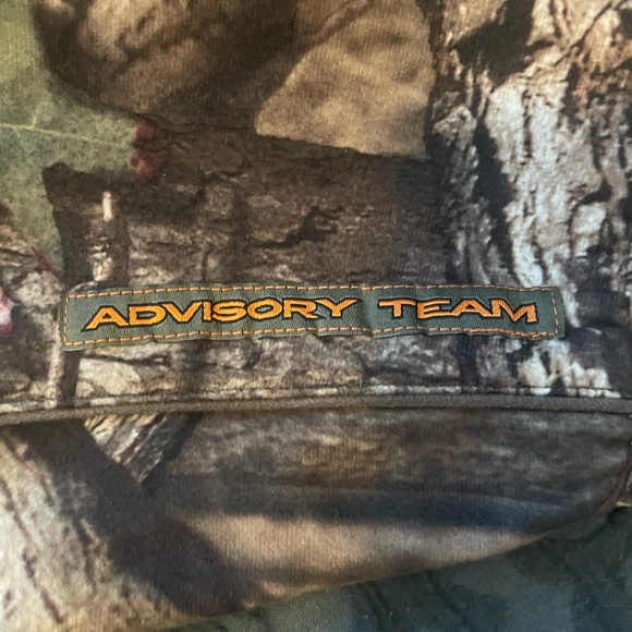 Scent-Lok full season velocity camo jacket size L. Like new. - Picture 9 of 10